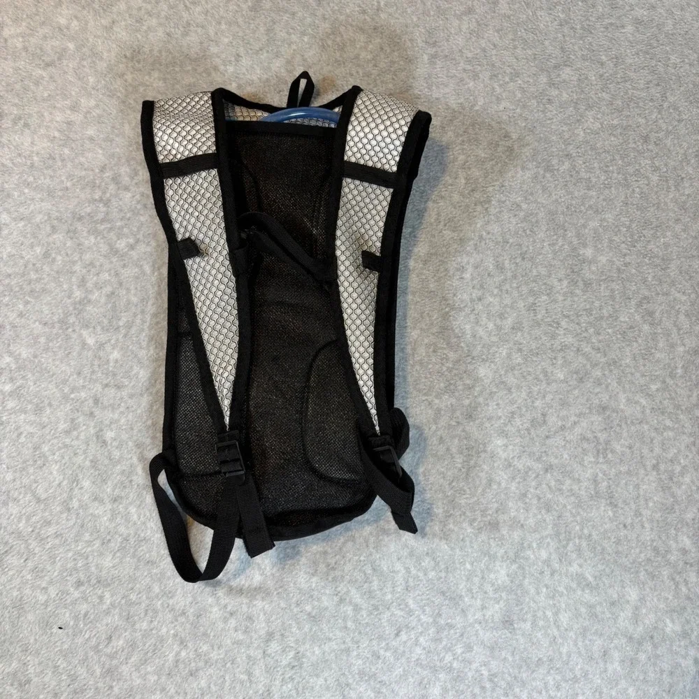 B-Soul Hydration Backpack Unisex OS Black Excellent Cycling Water Bladder Pack